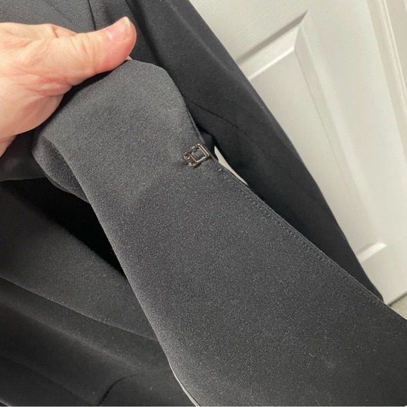 Torrid Studio Point Peplum Blazer - Picture 5 of 8